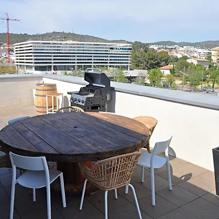 Apartment Can Robert Sitges