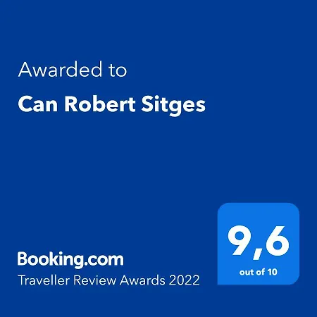 Apartment Can Robert Sitges