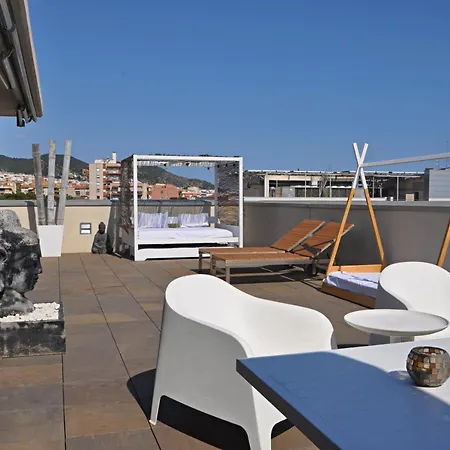 Apartament Can Robert Sitges